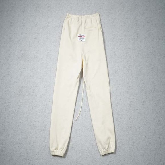 RIVINGTON ROI REBIS Python Print Cream Harem Pants - Picture 11 of 15